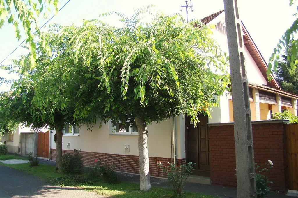 Villa Hajnal Apartman Gyula Zimmer foto
